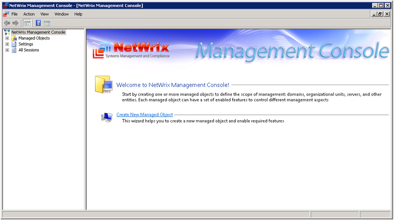 Обзор программы для аудита Microsoft SQL Server NetWrix SQL Server Change Reporter 2.5 Обзор программы для аудита Microsoft SQL Server NetWrix SQL Server Change Reporter 2.5
