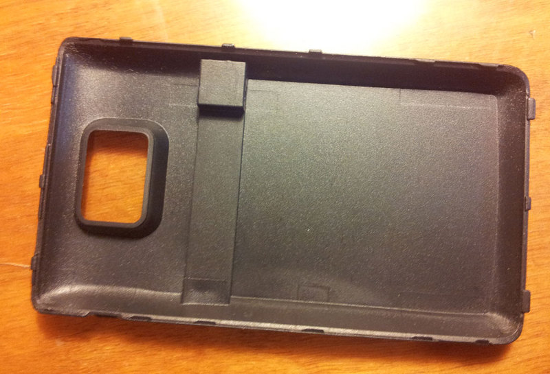 Обзор расширенной батареи для Samsung Galaxy SII Обзор расширенной батареи для Samsung Galaxy SII