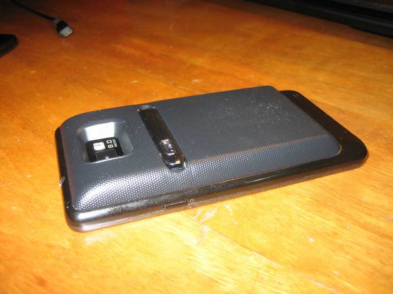 Обзор расширенной батареи для Samsung Galaxy SII Обзор расширенной батареи для Samsung Galaxy SII