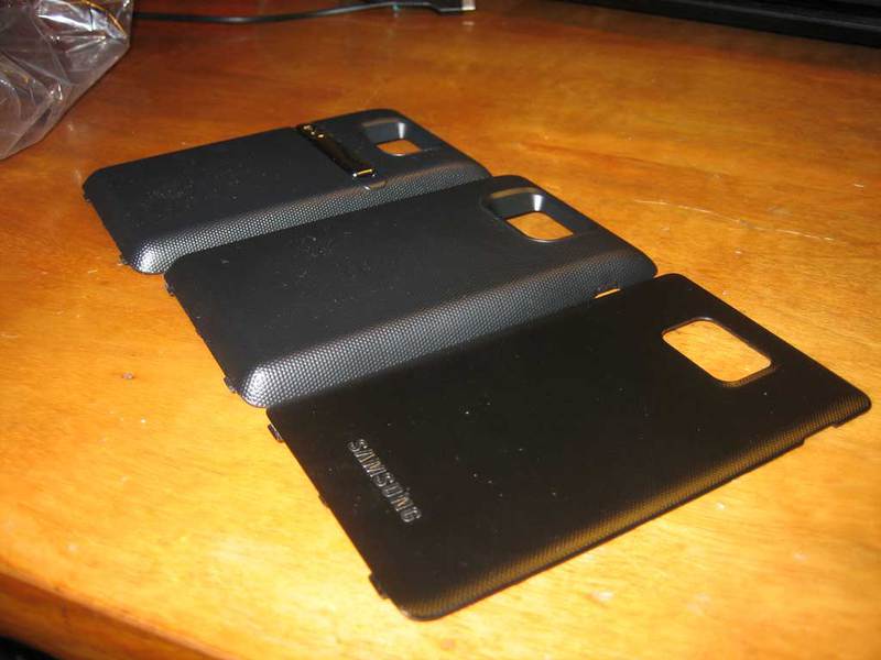 Обзор расширенной батареи для Samsung Galaxy SII Обзор расширенной батареи для Samsung Galaxy SII