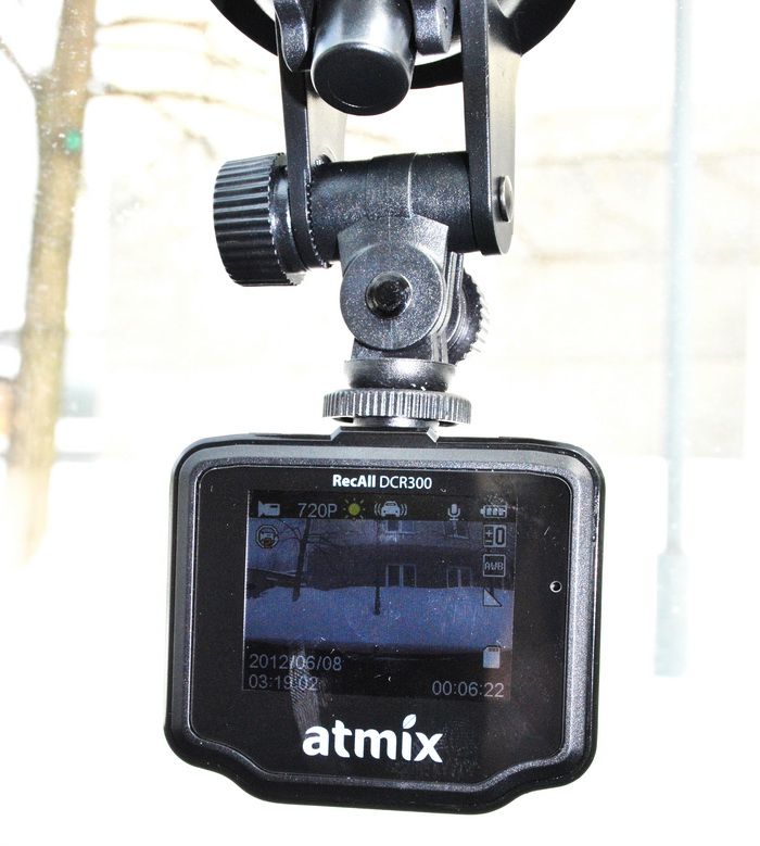 Обзор регистратора Atmix Recall DCR 300: есть ли счастье за 1 500 рублей? Обзор регистратора Atmix Recall DCR 300: есть ли счастье за 1 500 рублей?