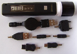 Обзор резервных источников питания для «походной» подзарядки смартфона