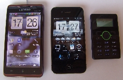 Обзор резервных источников питания для «походной» подзарядки смартфона