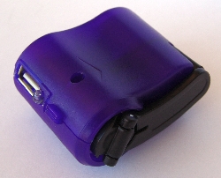 Обзор резервных источников питания для «походной» подзарядки смартфона