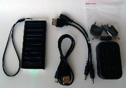 Обзор резервных источников питания для «походной» подзарядки смартфона