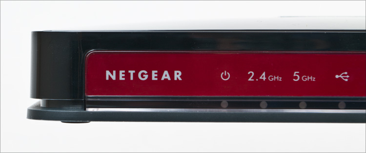 Обзор роутера NETGEAR WNDR3800