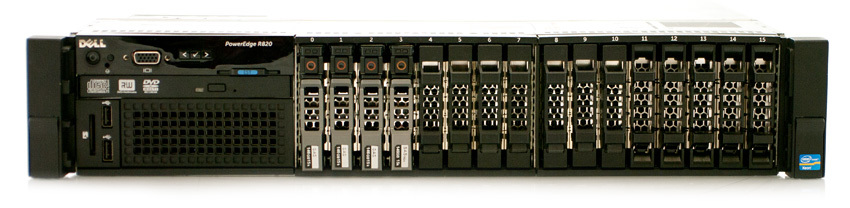 Dell PowerEdge R820 12G