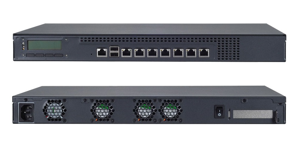 Обзор сетевой платформы Lanner FW 7581 Обзор сетевой платформы Lanner FW 7581