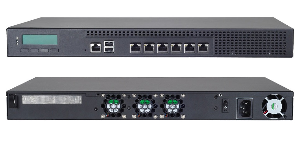 Обзор сетевой платформы Lanner FW 7582 Обзор сетевой платформы Lanner FW 7582