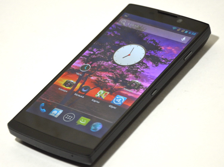 Обзор смартфона Highscreen Boost 2 – как надолго забыть о розетке