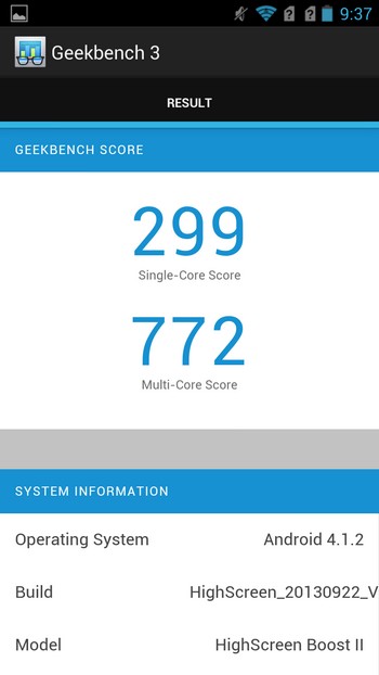 Обзор смартфона Highscreen Boost 2 – как надолго забыть о розетке