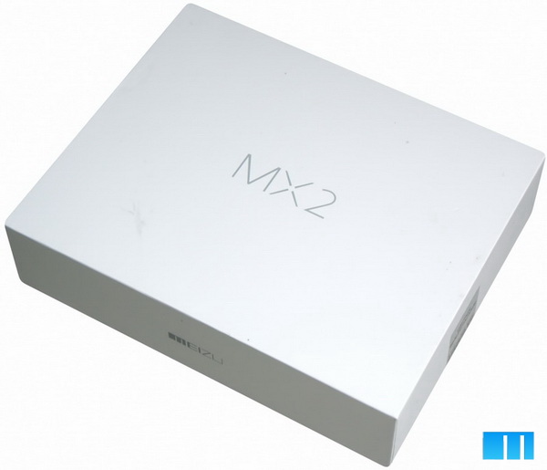 Обзор смартфона Meizu MX2