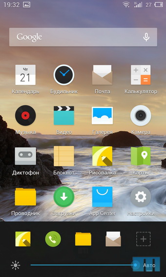 Обзор смартфона Meizu MX3 Обзор смартфона Meizu MX3