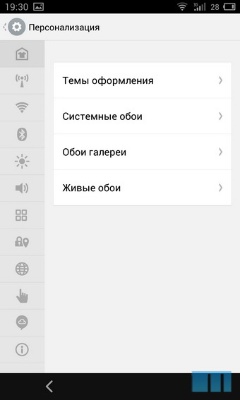 Обзор смартфона Meizu MX3