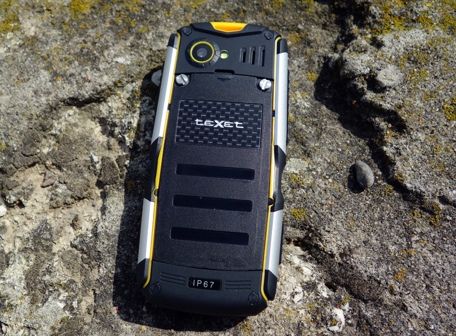 Обзор teXet TM 511R: защищенный телефон с батареей на 2 700 мАч