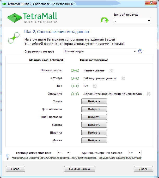 Обзор торговой платформы TetraMall