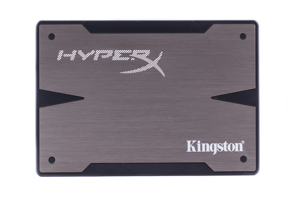 Обзор твердотельного накопителя Kingston HyperX 3K SH103S3B/240