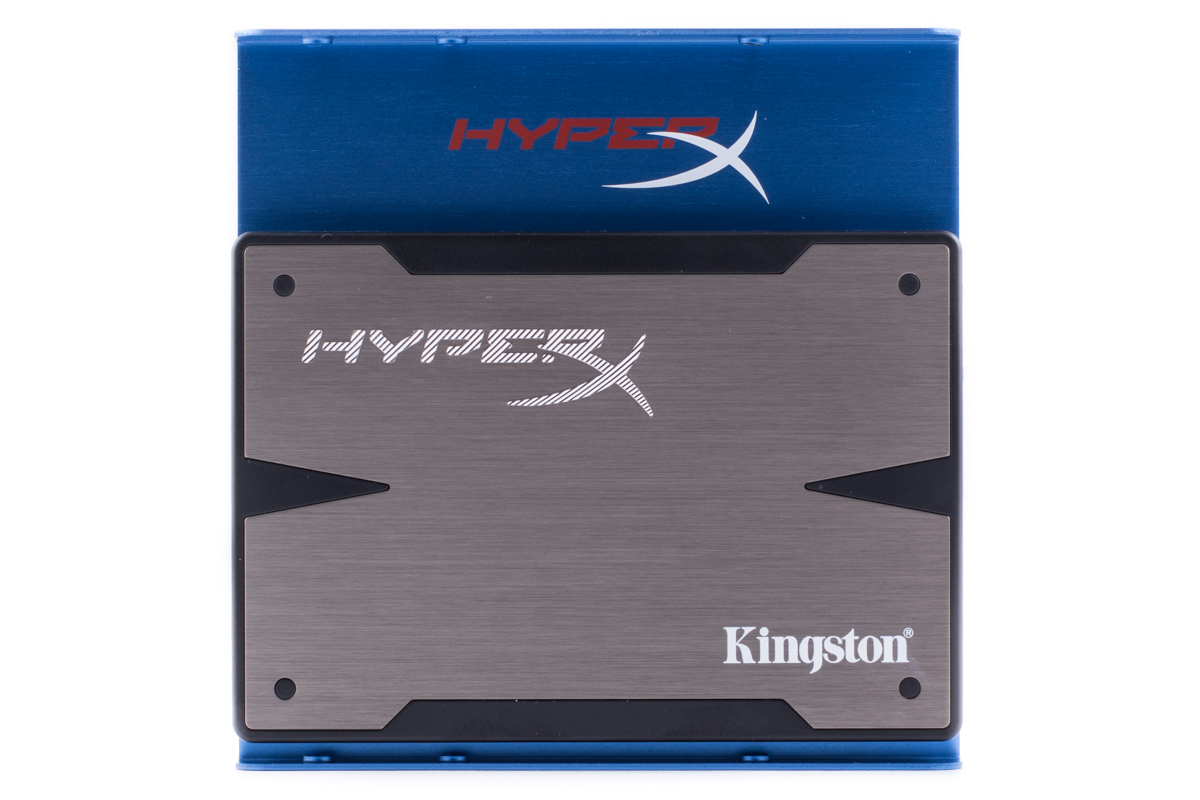 Обзор твердотельного накопителя Kingston HyperX 3K SH103S3B/240