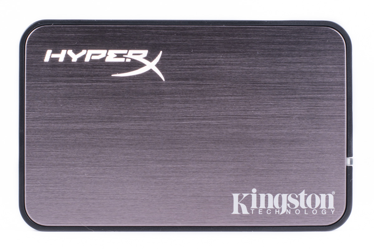 Обзор твердотельного накопителя Kingston HyperX 3K SH103S3B/240