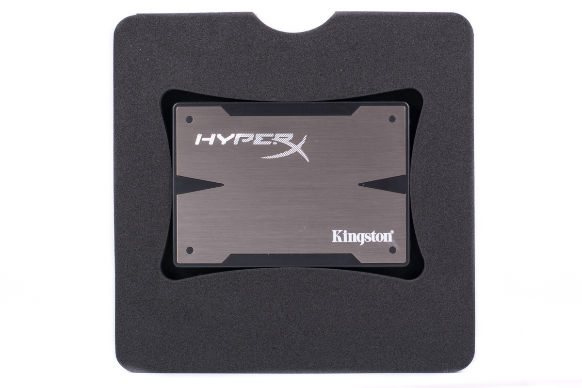 Обзор твердотельного накопителя Kingston HyperX 3K SH103S3B/240 Обзор твердотельного накопителя Kingston HyperX 3K SH103S3B/240