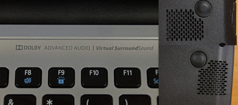 Обзор ультра ноутбука Acer Aspire V5 Touch