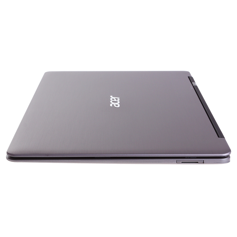 Обзор ультрабука Acer Aspire S3 Обзор ультрабука Acer Aspire S3