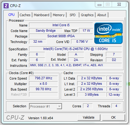 Обзор ультрабука Acer Aspire S3 Обзор ультрабука Acer Aspire S3