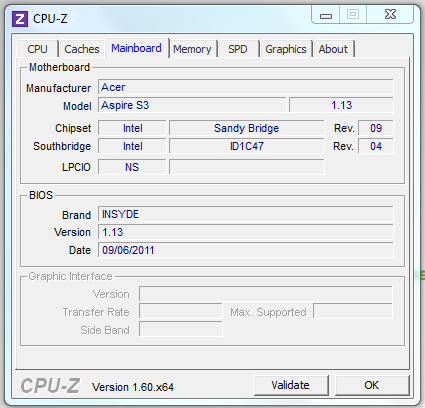 Обзор ультрабука Acer Aspire S3 Обзор ультрабука Acer Aspire S3
