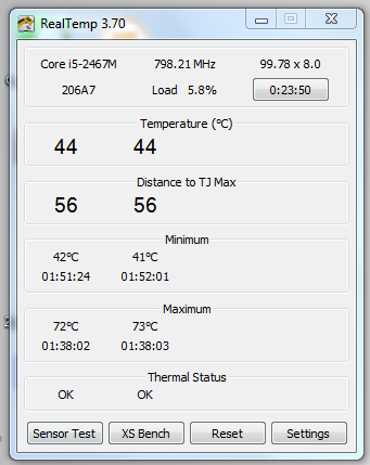 Обзор ультрабука Acer Aspire S3 Обзор ультрабука Acer Aspire S3