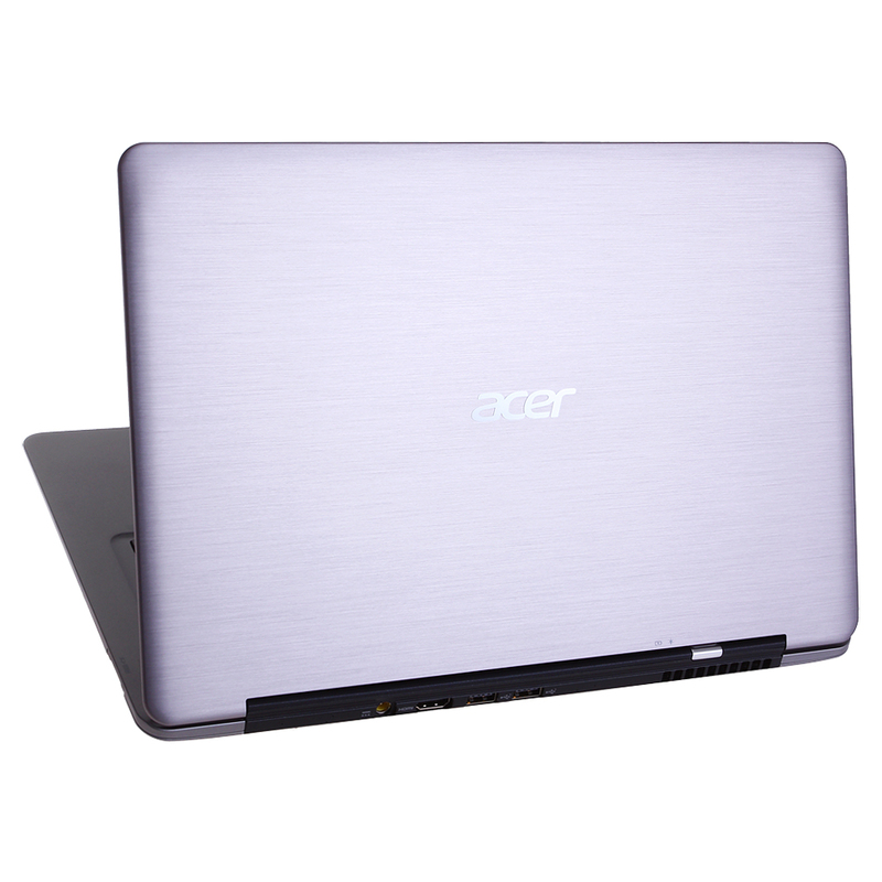 Обзор ультрабука Acer Aspire S3