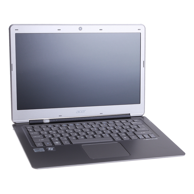 Обзор ультрабука Acer Aspire S3 Обзор ультрабука Acer Aspire S3