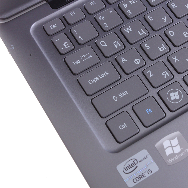 Обзор ультрабука Acer Aspire S3 Обзор ультрабука Acer Aspire S3