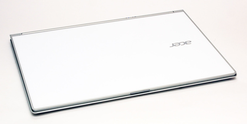 Обзор ультрабука Acer Aspire S7 391 Обзор ультрабука Acer Aspire S7 391