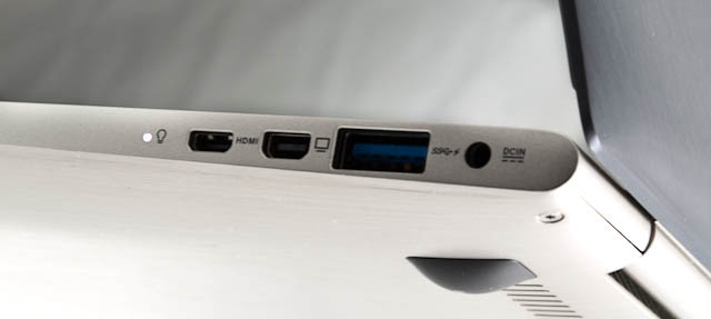 Обзор ультрабука Asus Zenbook UX31E