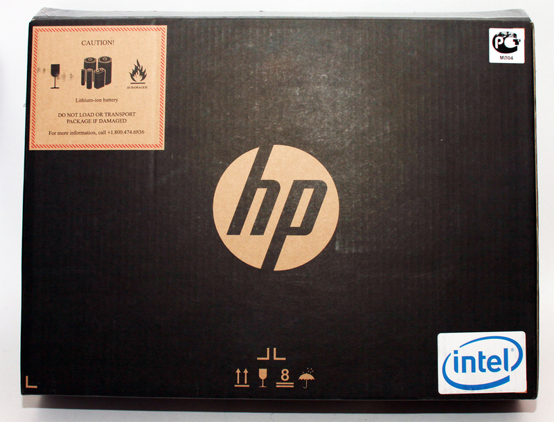 Обзор ультрабука HP Folio 13 2000