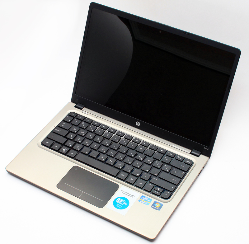 Обзор ультрабука HP Folio 13 2000 Обзор ультрабука HP Folio 13 2000