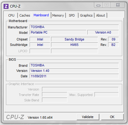 Обзор ультрабука Toshiba Portege Z830 на базе процессора Intel Core i3