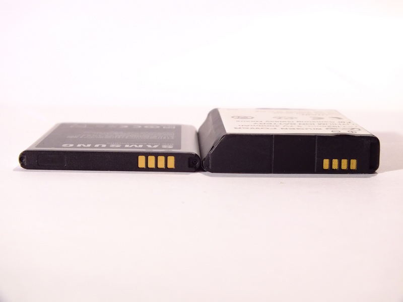 Обзор усиленной батареи для Galaxy Nexus