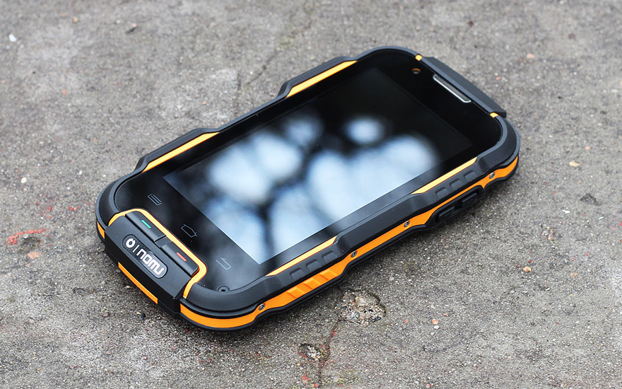 Обзор защищенного смартфона Oinom LMV9 Обзор защищенного смартфона Oinom LMV9