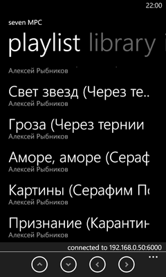 Очередной mp3 box из mpd и raspberry image