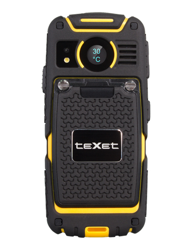 Очередной телефон рация в защищенном корпусе — teXet TM 540R