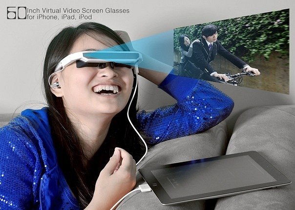 Очки будущего уже сейчас image