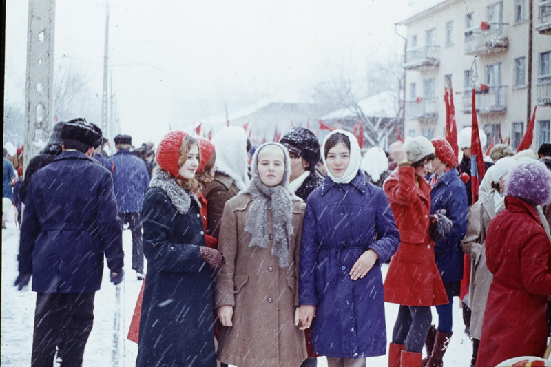 Оцифровка 35мм фотопленки Оцифровка 35мм фотопленки