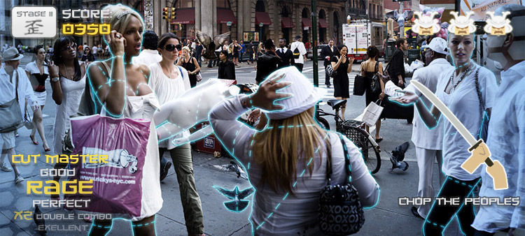 Один странный экологический проект Один странный экологический проект