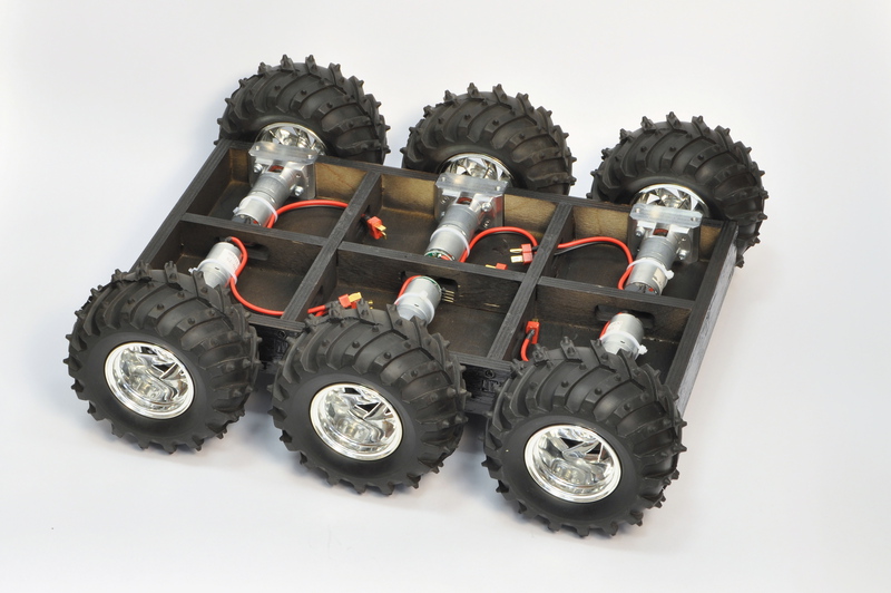 Однажды фанера, atmega, да малина Однажды фанера, atmega, да малина