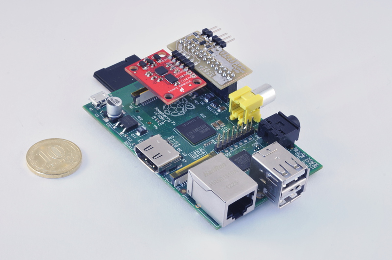 Однажды фанера, atmega, да малина Однажды фанера, atmega, да малина