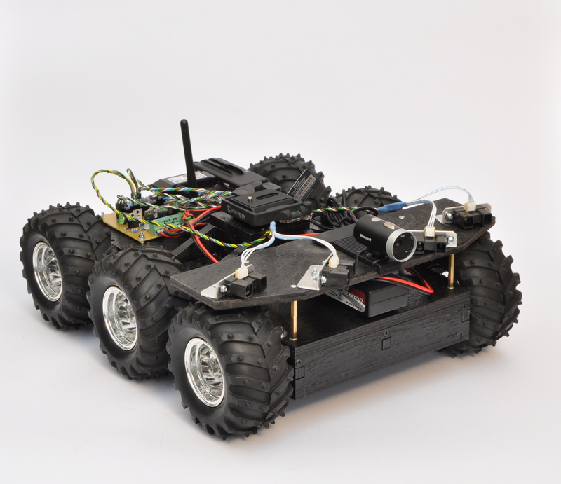 Однажды фанера, atmega, да малина Однажды фанера, atmega, да малина