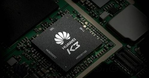 Huawei Hisilicon K3V3