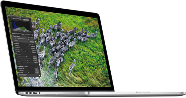 Ноутбук Apple MacBook Pro с 13-дюймовым экраном Retina будет доступен в двух конфигурациях