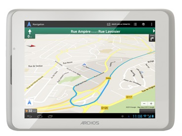 Archos 80 Xenon